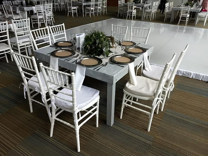 Montajes Alquiladora la Paloma